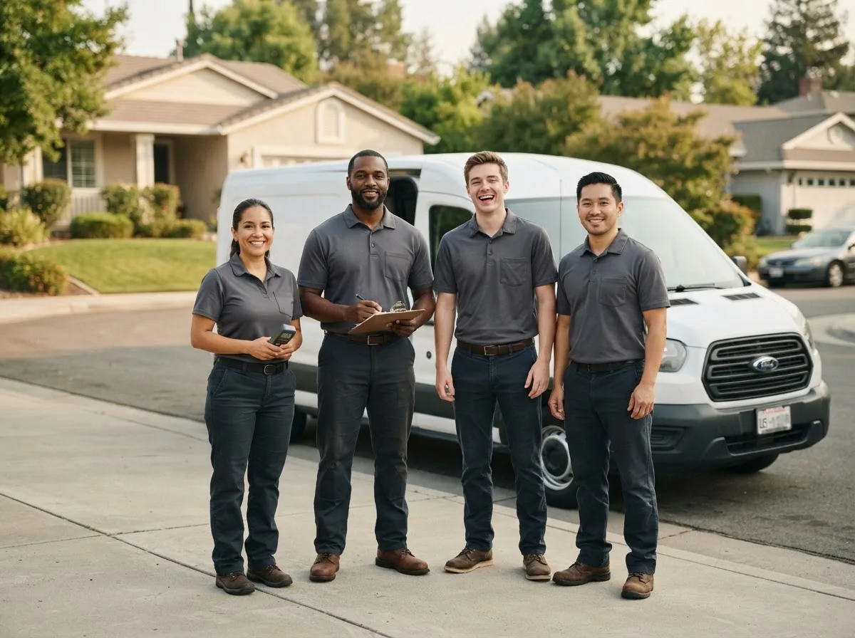 Licensed water damage restoration technician near Fleetwood, PA